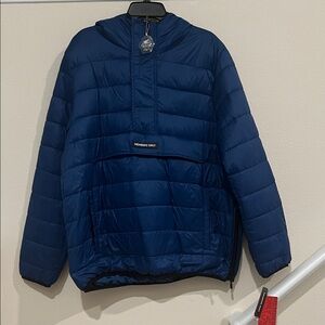 Members Only Quilted Jacket